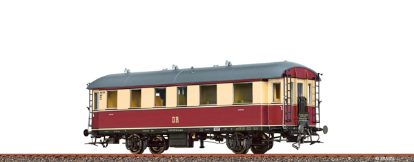 brawa 45548 - German Passenger Coach Bi of the DR