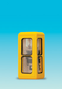 Brawa 4563 - N Telephone Box IV