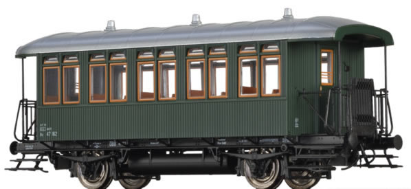 Brawa 45645 - Austrian Passenger Car Bu of the OBB