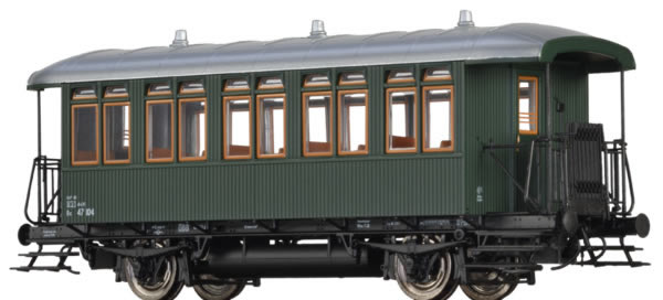 Brawa 45646 - Austrian Passenger Car Bu of the OBB