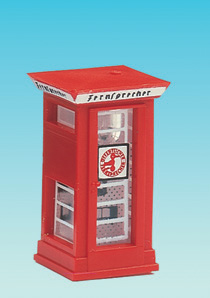 Brawa 4568 - N Telephone Box FH 32 II