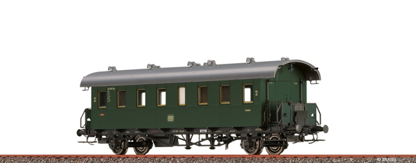 Brawa 45769 - German Passenger Coach Bid of the DB