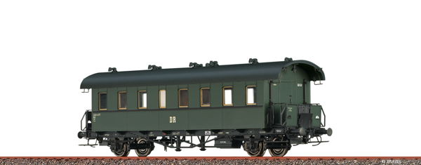 Brawa 45771 - German Passenger Coach Bid of the DR