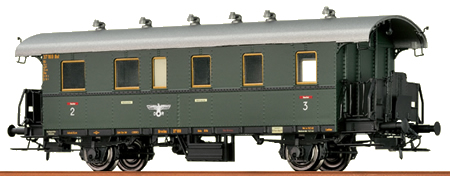 Brawa 45801 - H0 Standard Coach DRG, II