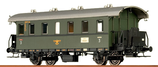 Brawa 45808 - H0 Standard Coach Cid 24 DRG,