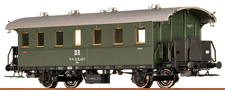 Brawa 45816 - H0 Standard Coach DR, IV