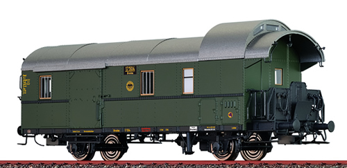 Brawa 45821 - H0 Standard Coach Pwiel-29 DR