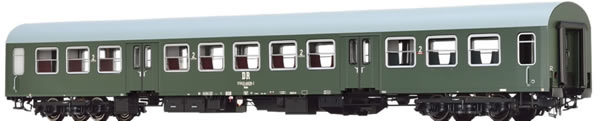 Brawa 46032 - Passenger Coach Bmh DR 