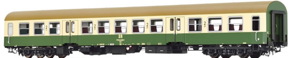 Brawa 46033 - Passenger Coach Bmh