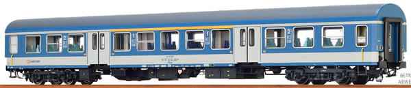 Brawa 46034 - Hungarian Passenger Car ABYEE of the MAV