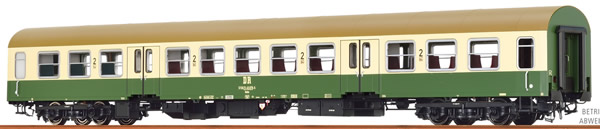 Brawa 46039 - German Passenger Car BMH of the DR