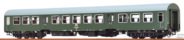 Brawa 46040 - German Passenger Car BMH of the DR