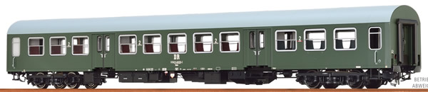 Brawa 46041 - German Passenger Car BMH of the DR
