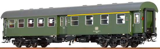 Brawa 46071 - German Passenger Coach AB4yg of the DB
