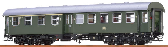 Brawa 46081 - Passenger Coach AB4yg DB