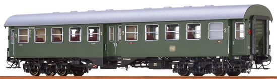 Brawa 46082 - Passenger Coach B4yg DB