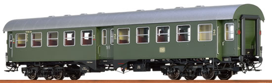 Brawa 46086 - Passenger Coach B4yg DB