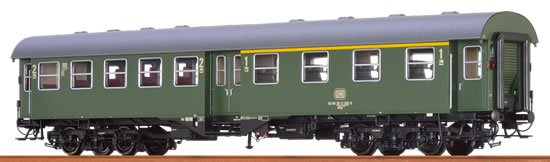 Brawa 46089 - Passenger Coach AB4yg DB