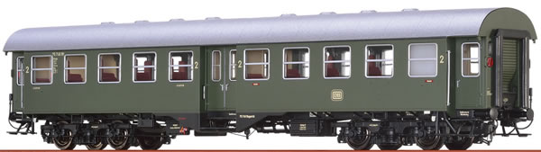 Brawa 46098 - German Passenger coach B4yg