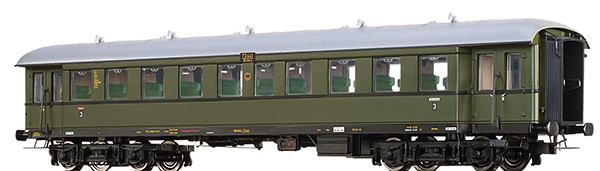 Brawa 46151 - German Passenger Coach BC4i-36 of the DRG