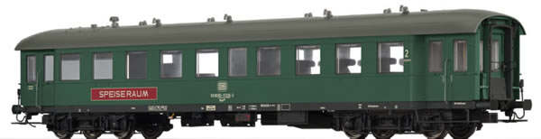 Brawa 46179 - German Passenger/Dining Car BRye 693 of the DB