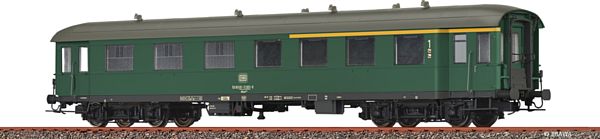 Brawa 46190 - German Half Luggage Car ADyse 641 of the DB