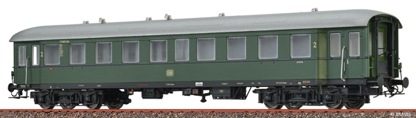 Brawa 46218 - Express Train Coach B4ye DB