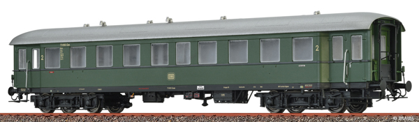 Brawa 46220 - Express Train Coach B4ye DB