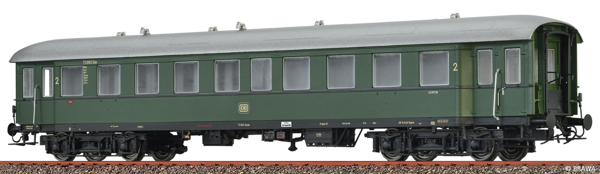 Brawa 46221 - Express Train Coach B4ye DB