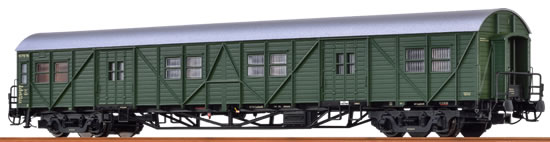 Brawa 46251 - German Luggage Car MPw4ie-50 of the DB