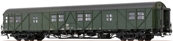 Brawa 46254 - Luggage Car MDyg986