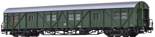 Brawa 46257 - Luggage Car MPw4i