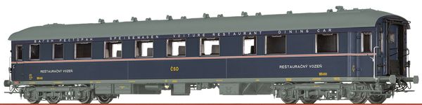 Brawa 46438 - Dining Car WR