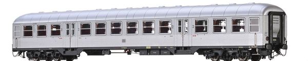 Brawa 46502 - German Passenger Car Silberling B4NB-59 of the DB