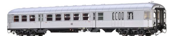 Brawa 46504 - German Passenger Control Cab Silberling BPW4NF-59 of the DB