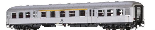 Brawa 46505 - German Passenger Car Silberling ABN 703 of the DB