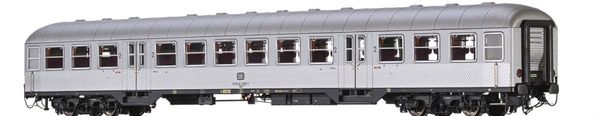 Brawa 46507 - German Passenger Car Silberling BN 719 of the DB