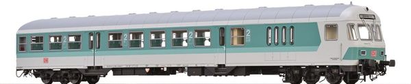 Brawa 46514 - German Passenger Control Cab Car BDNRDZF of the DB AG