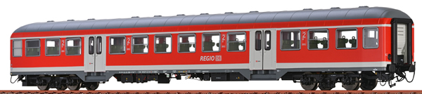 Brawa 46548 - Passenger Coach Bn 440