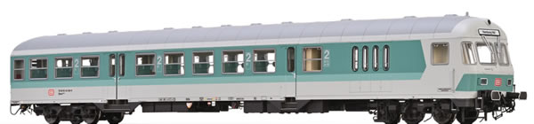 Brawa 46585 - German Control Car BDnrzf 784.2