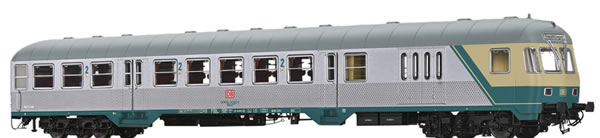 Brawa 46590 - German Control Car BDnrzf 740