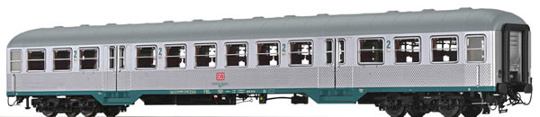 Brawa 46592 - German Passenger Coach Bnz 723