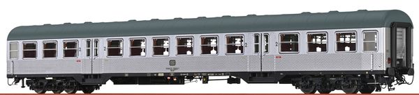 Brawa 46624 - 2nd Class Passenger Coach Bnrzb724 with interior lighting