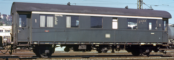 Brawa 46706 - Passenger Coach Ai