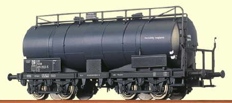 Brawa 47046 - Four Axle Tank Car