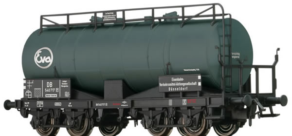 Brawa 47413 - Tank Car ZZ [P] Eva