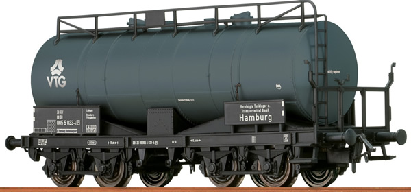 Brawa 47415 - Tank Car ZZ [P] VTG