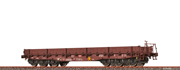 Brawa 47583 - German Heavy Duty Freight Car Samms-u453 of the DB