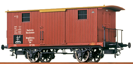 Brawa 47715 - H0 Freight Car DRG, II