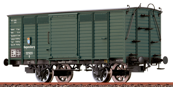 Brawa 48032 - Freight Car G 